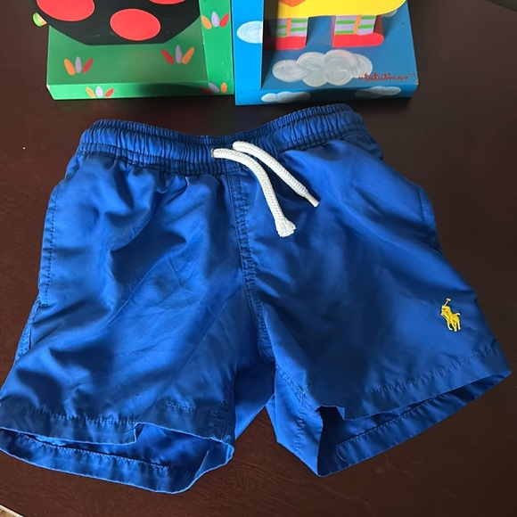 Polo Ralph Lauren Other - Ralph Lauren toddler swimming shorts size 4T
